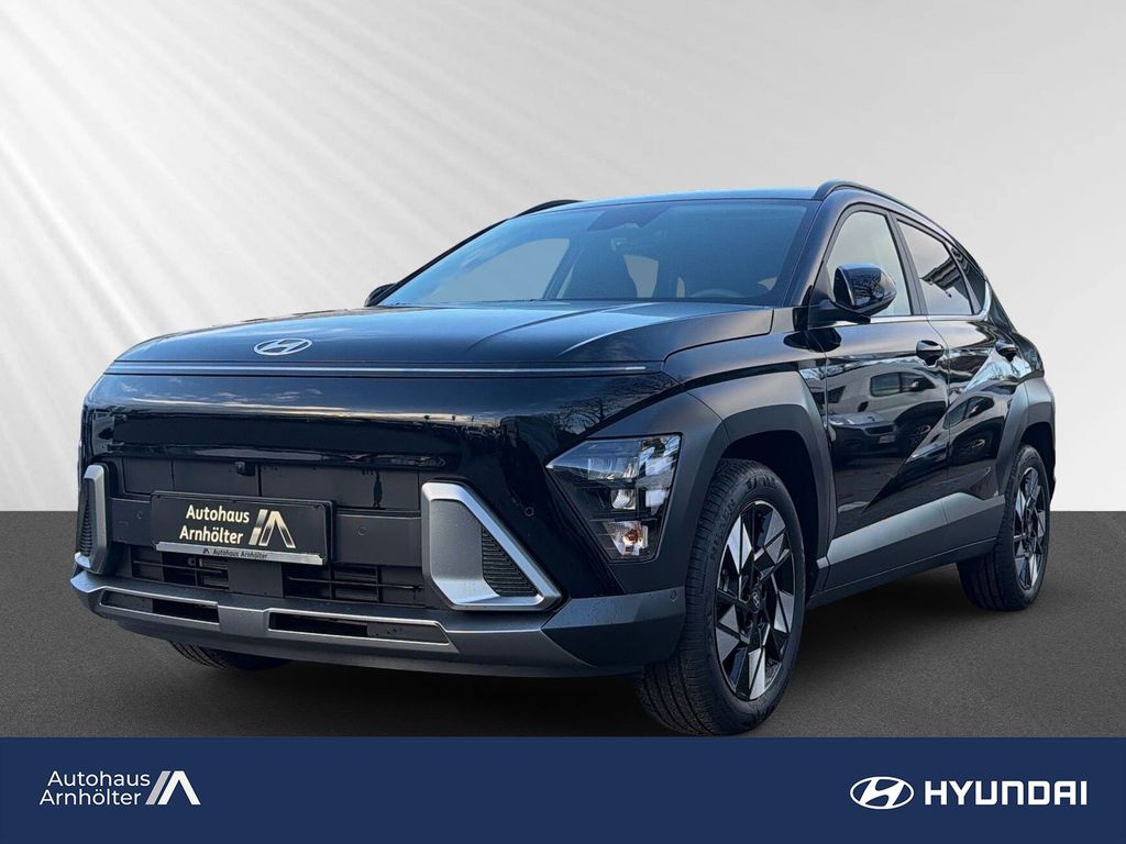 Hyundai KONA 2025