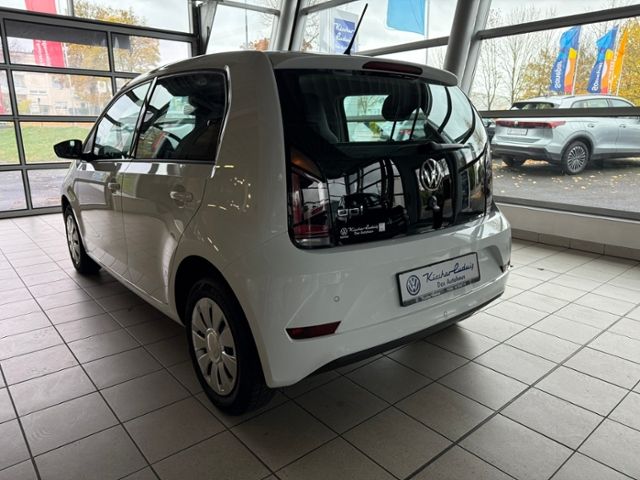 Volkswagen up! 2021
