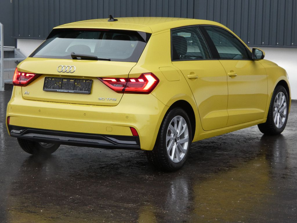 Audi A1 2022