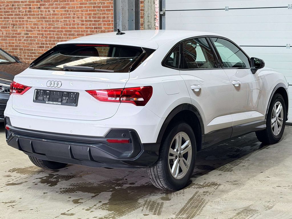 Audi Q3 2021