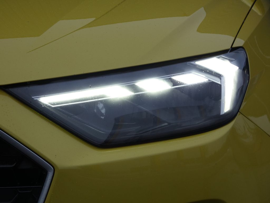 Audi A1 2022