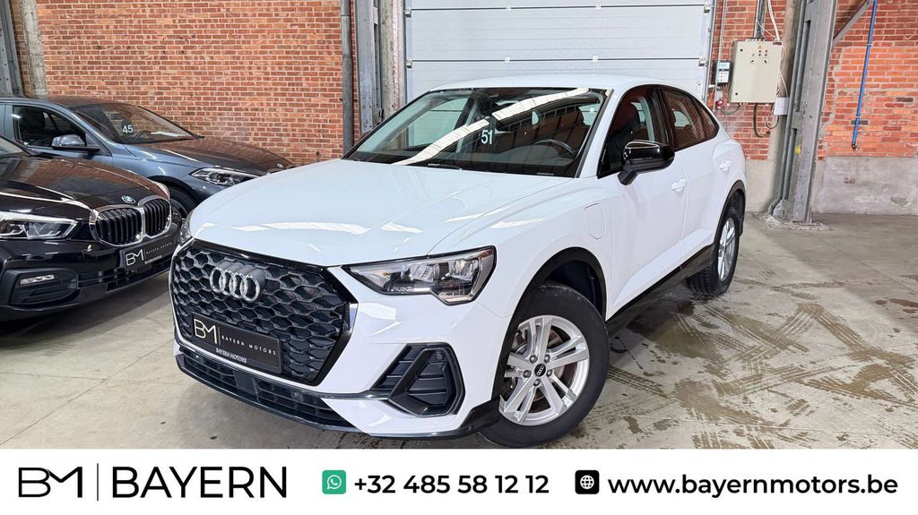 Audi Q3 2021