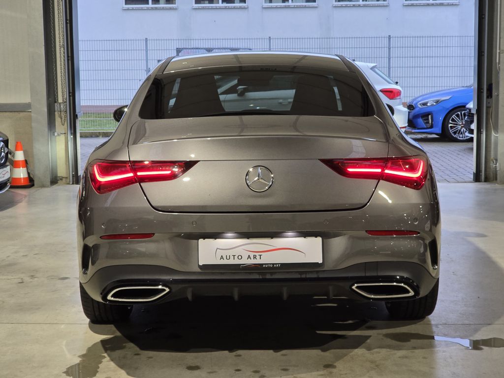 Mercedes-Benz CLA 200 2023