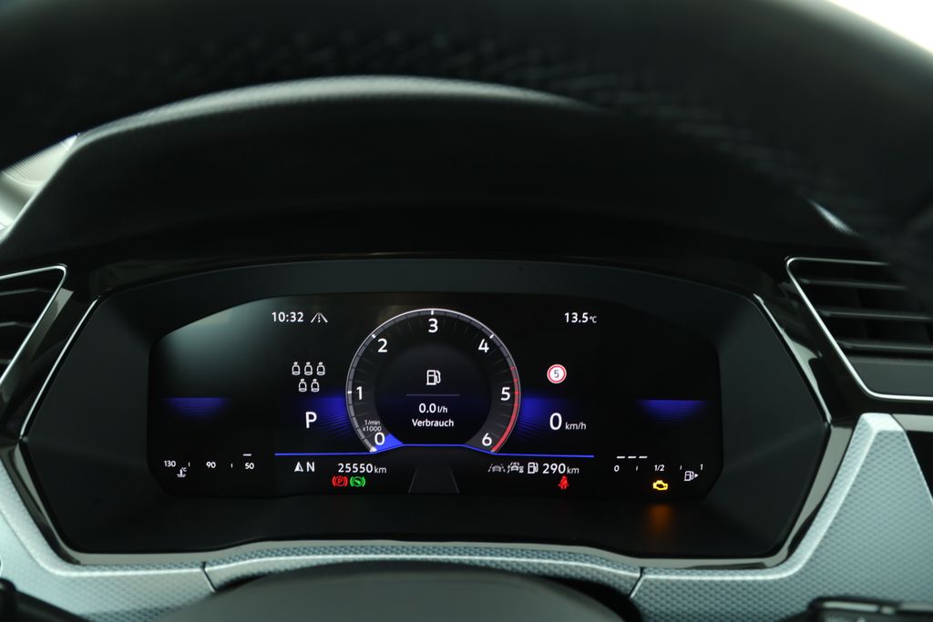 Volkswagen Touran 2025