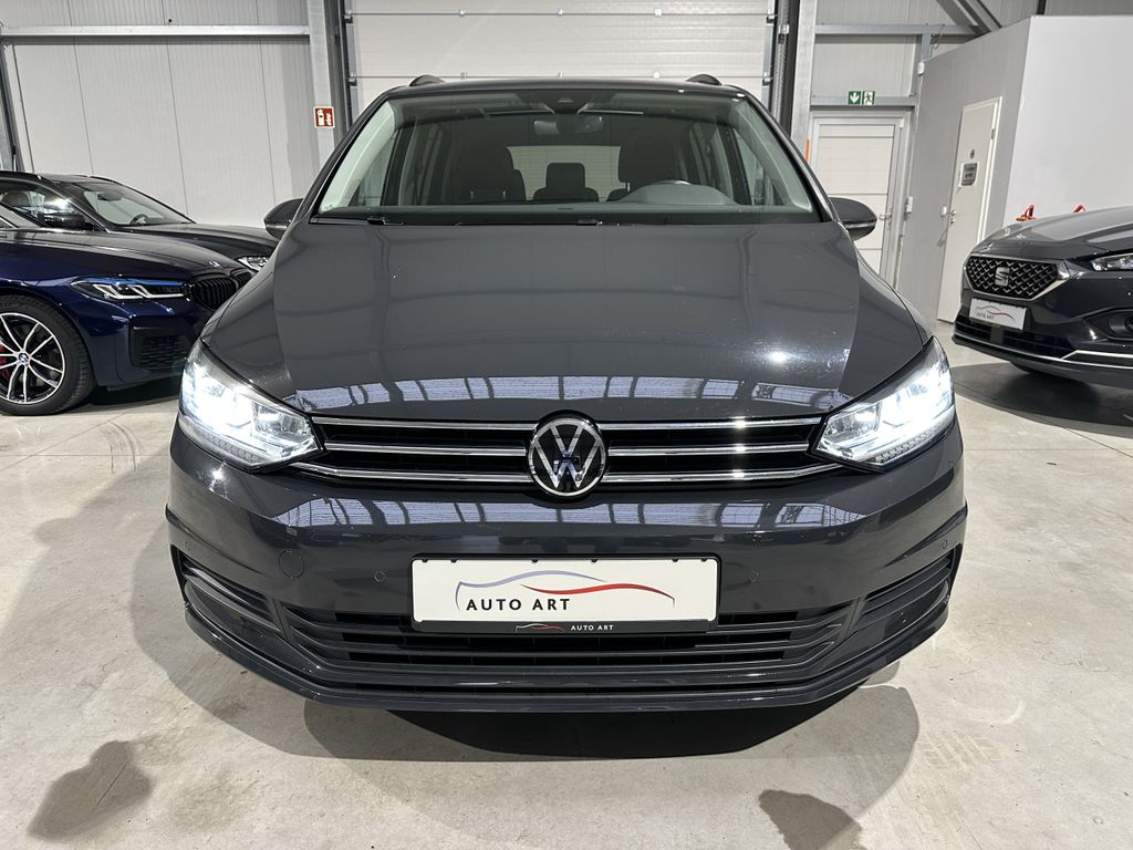 Volkswagen Touran 2021
