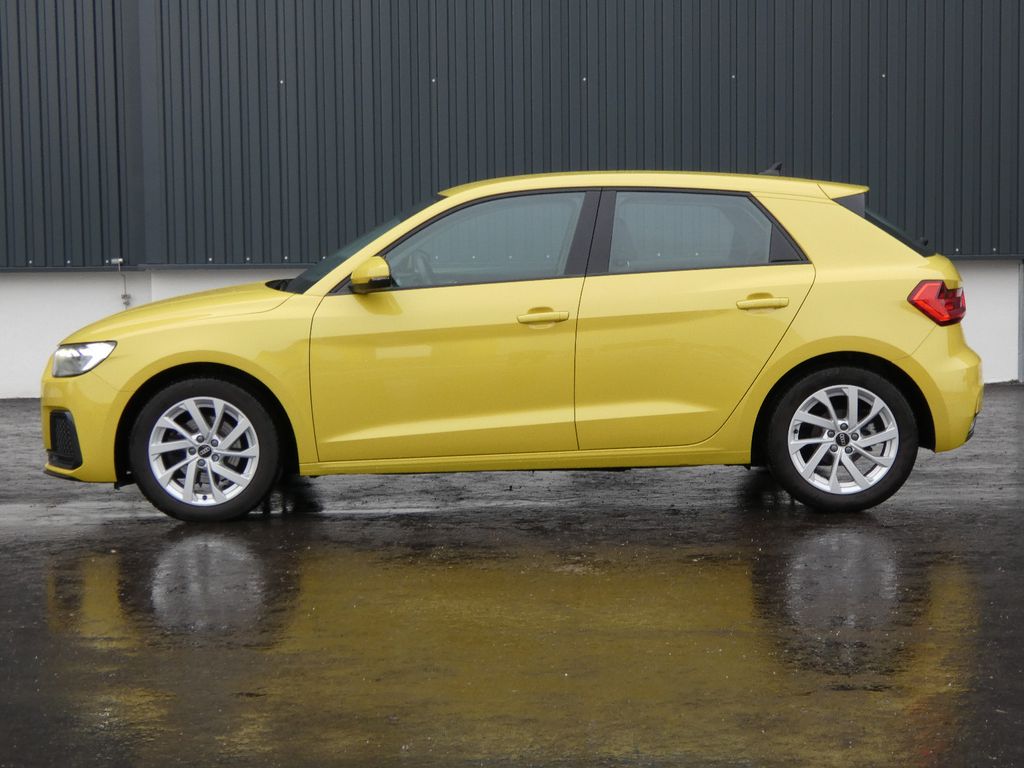 Audi A1 2022