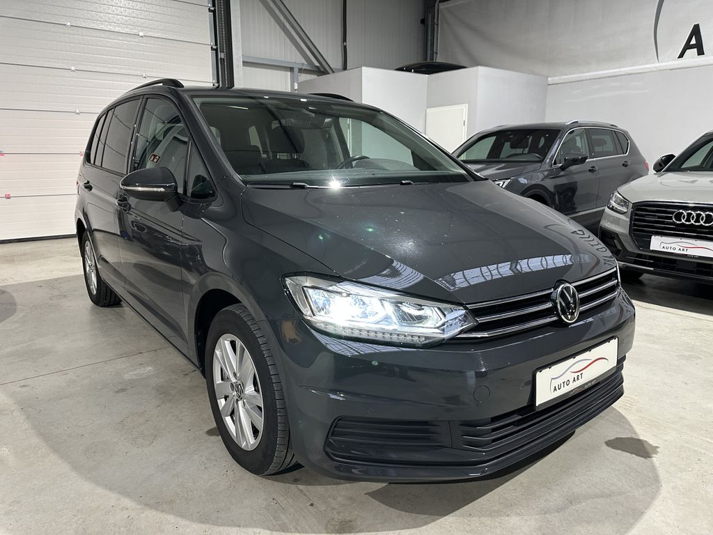 Volkswagen Touran 2021