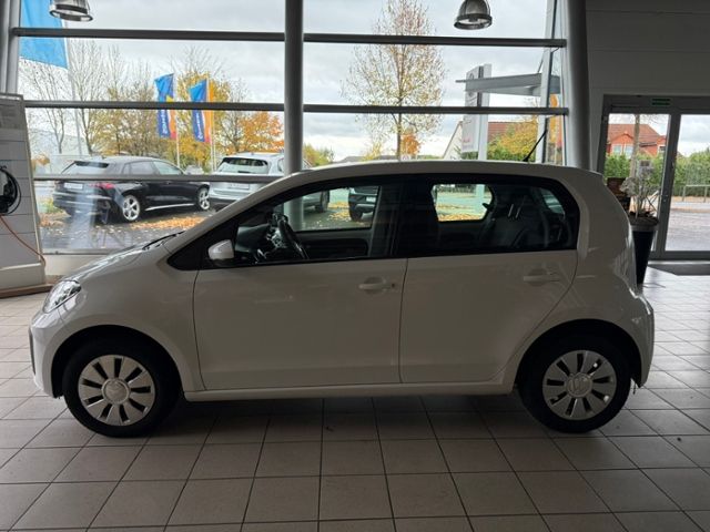 Volkswagen up! 2021