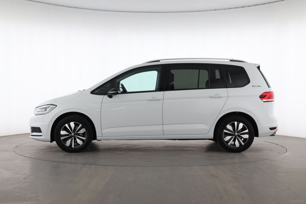 Volkswagen Touran 2025