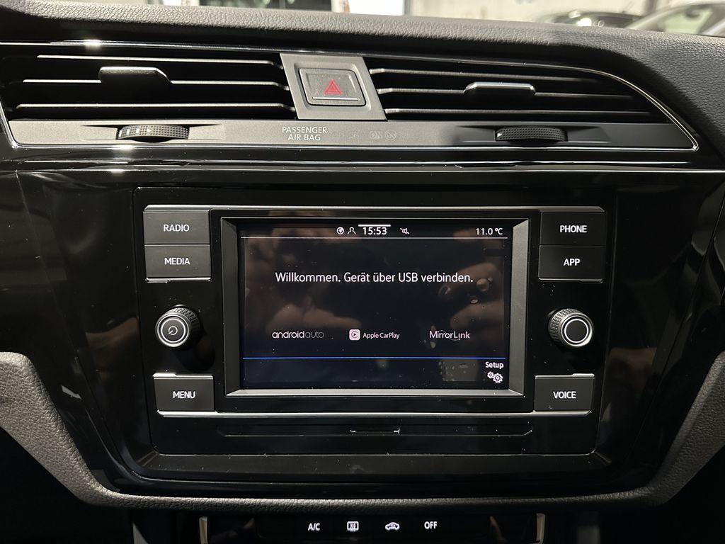 Volkswagen Touran 2021