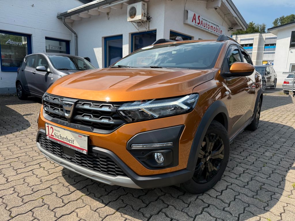 Dacia Sandero 2021