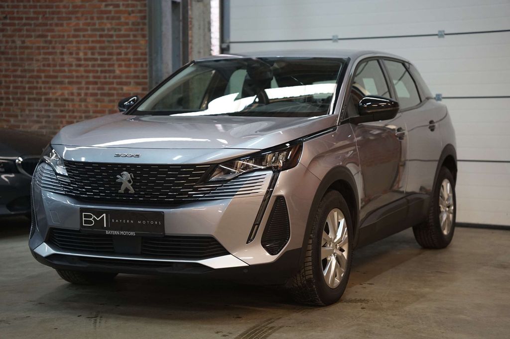 Peugeot 3008 2022