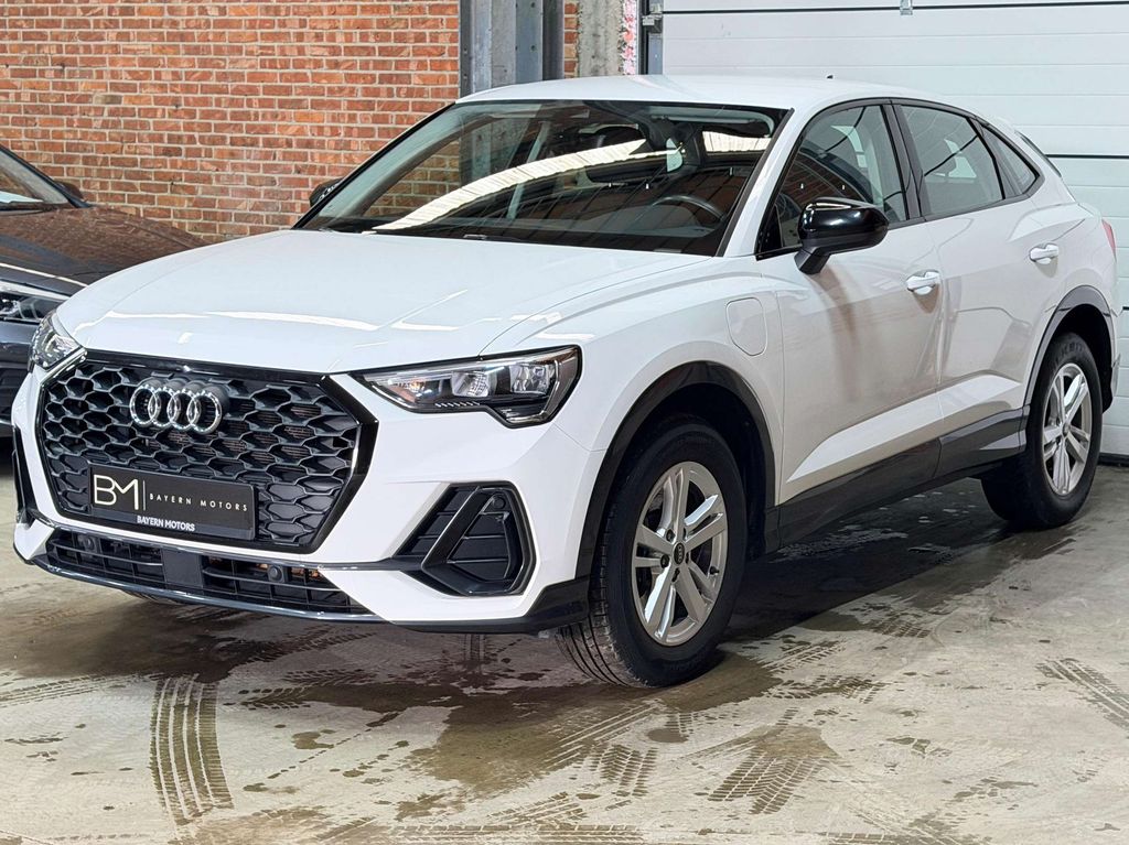 Audi Q3 2021