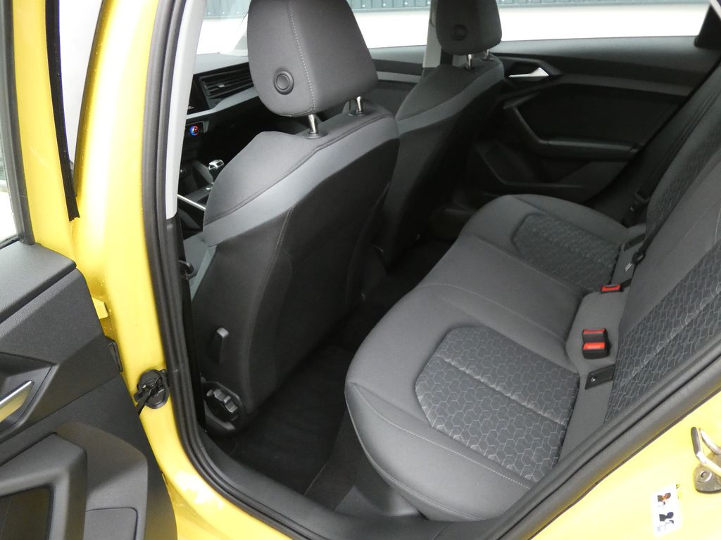 Audi A1 2022