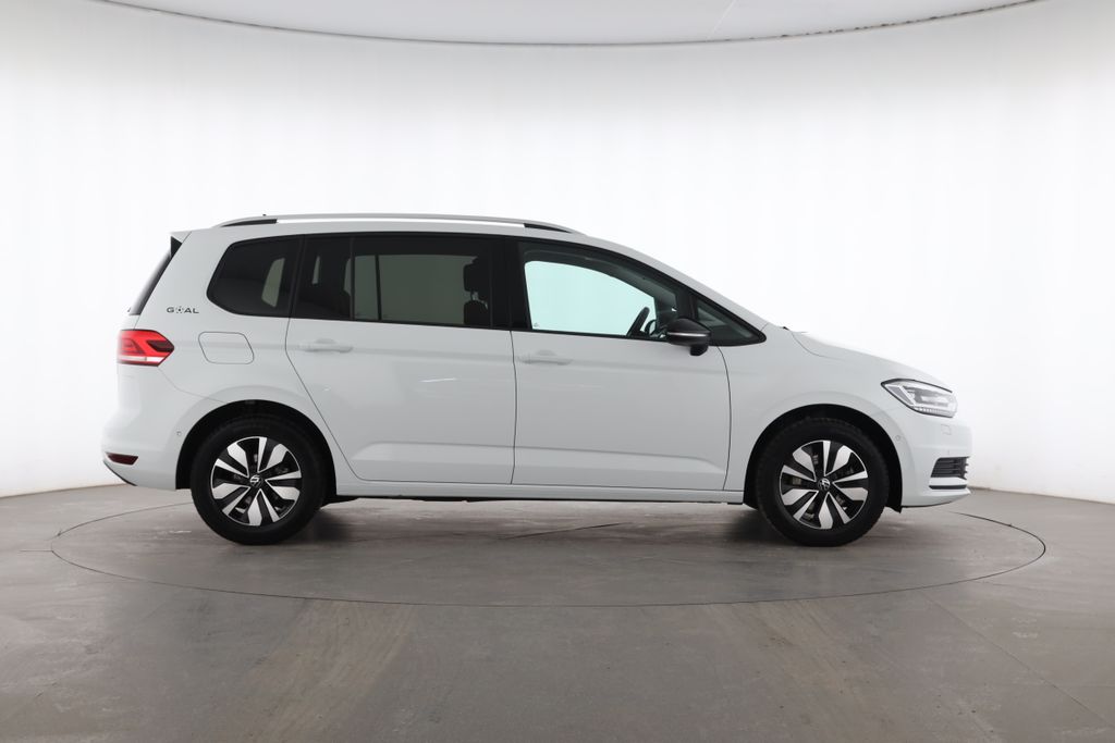 Volkswagen Touran 2025