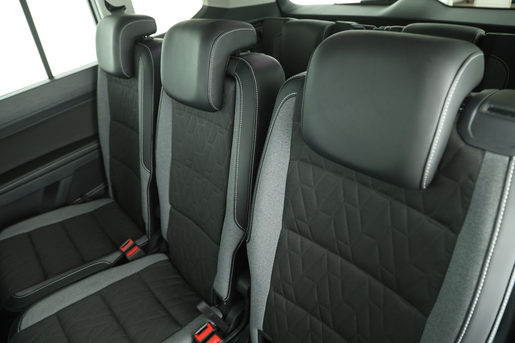 Volkswagen Touran 2025