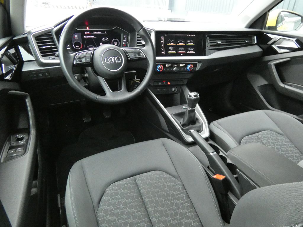Audi A1 2022