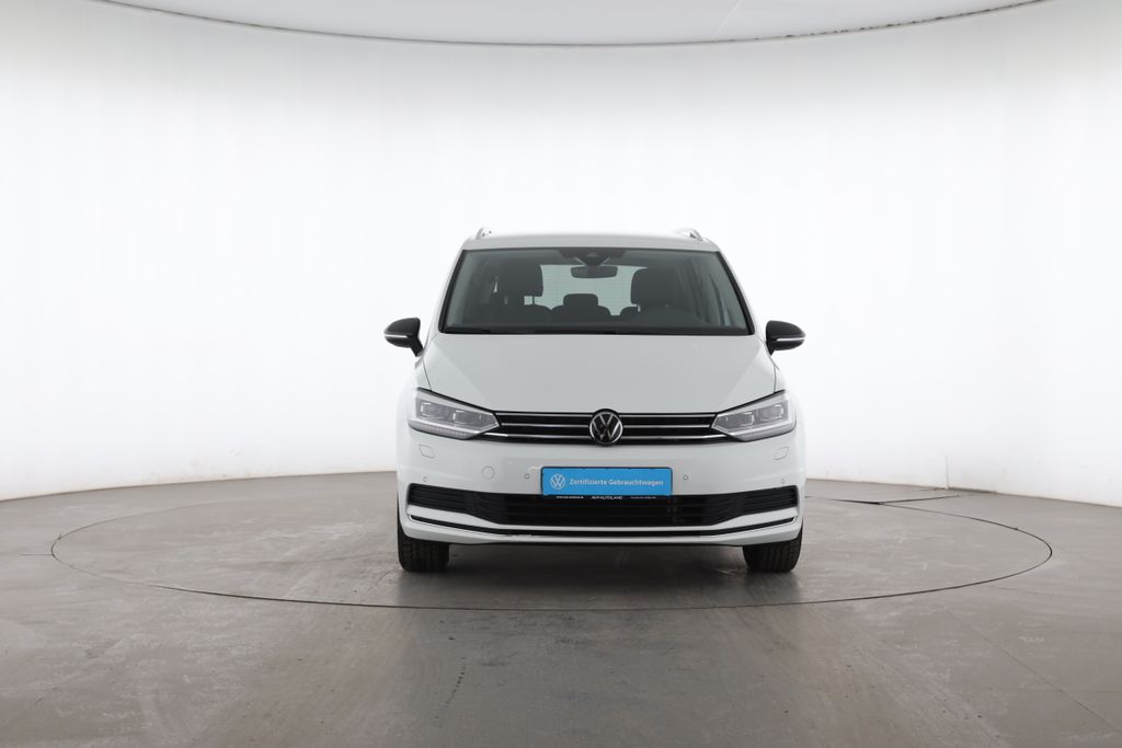 Volkswagen Touran 2025