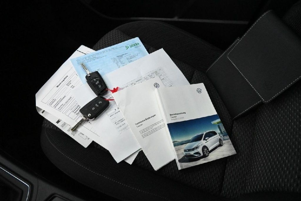 Volkswagen Touran 2021
