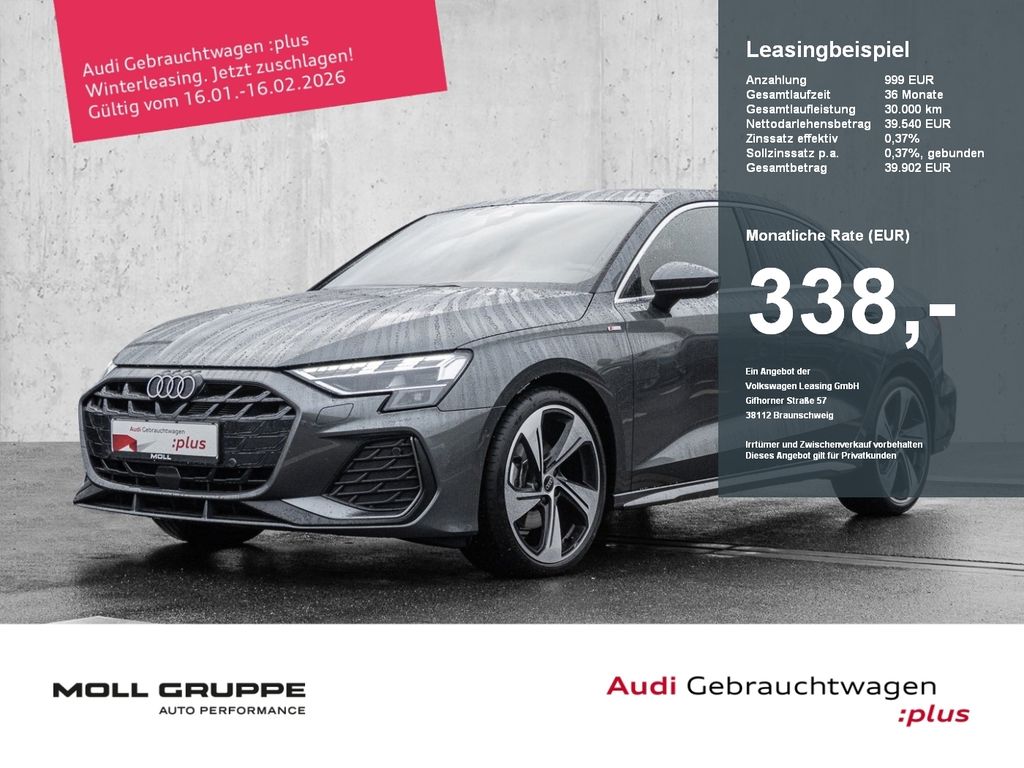 Audi A3 2025
