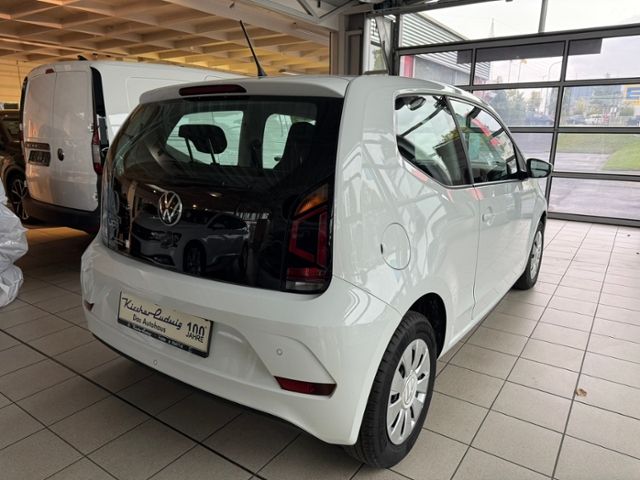 Volkswagen up! 2022