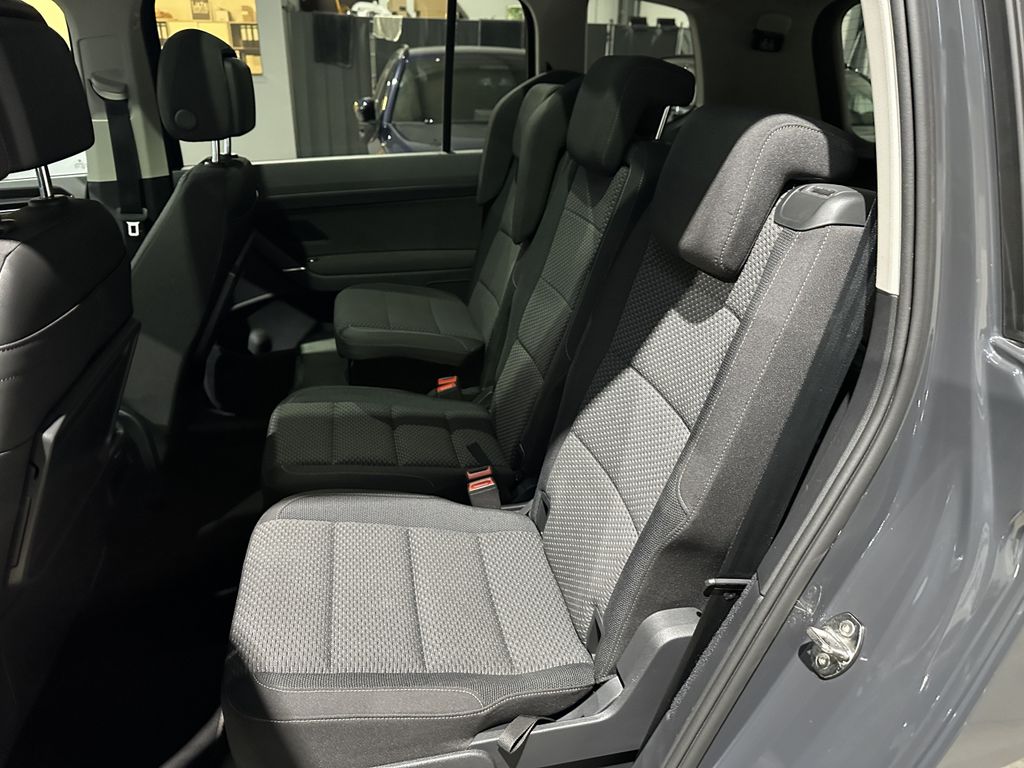 Volkswagen Touran 2021