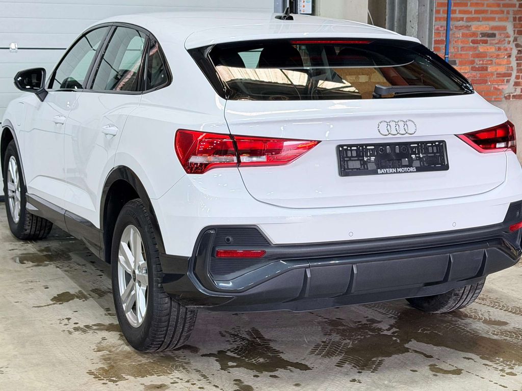 Audi Q3 2021
