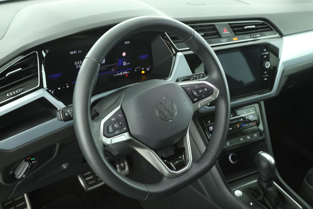 Volkswagen Touran 2025