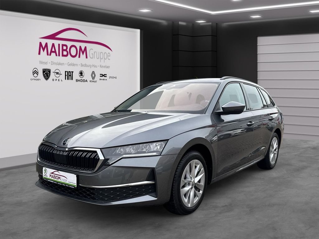 Skoda Octavia 2024