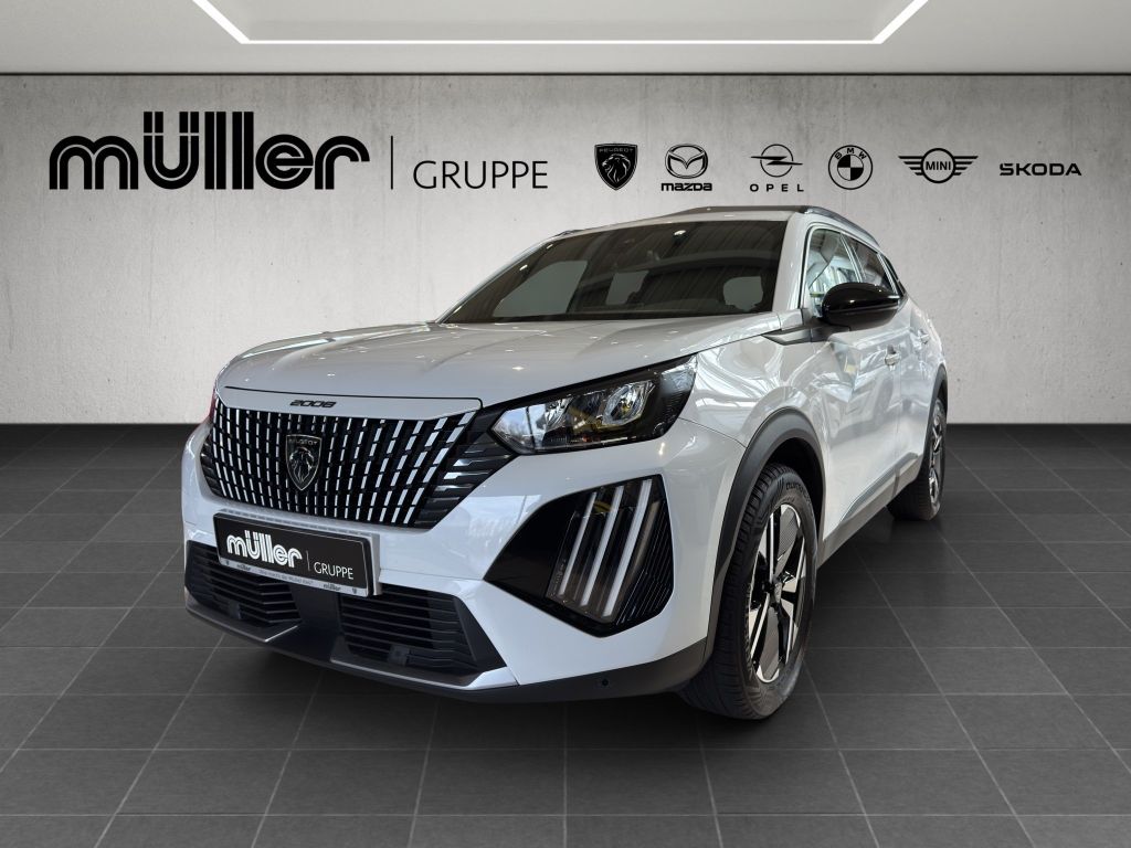 Peugeot 2008 2023