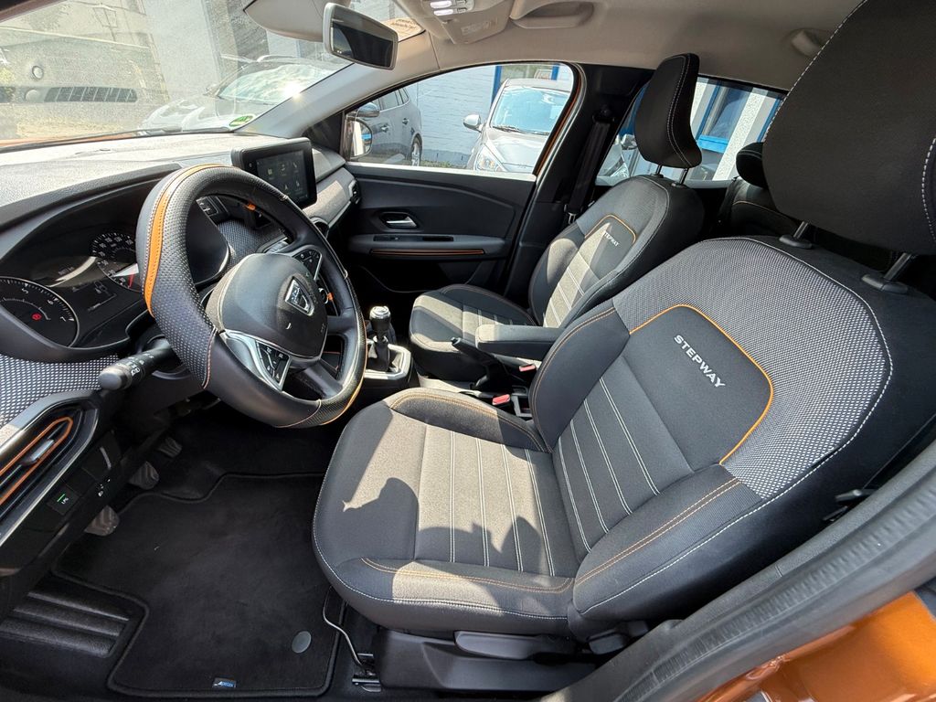 Dacia Sandero 2021
