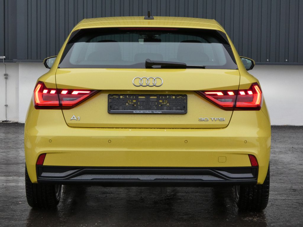Audi A1 2022