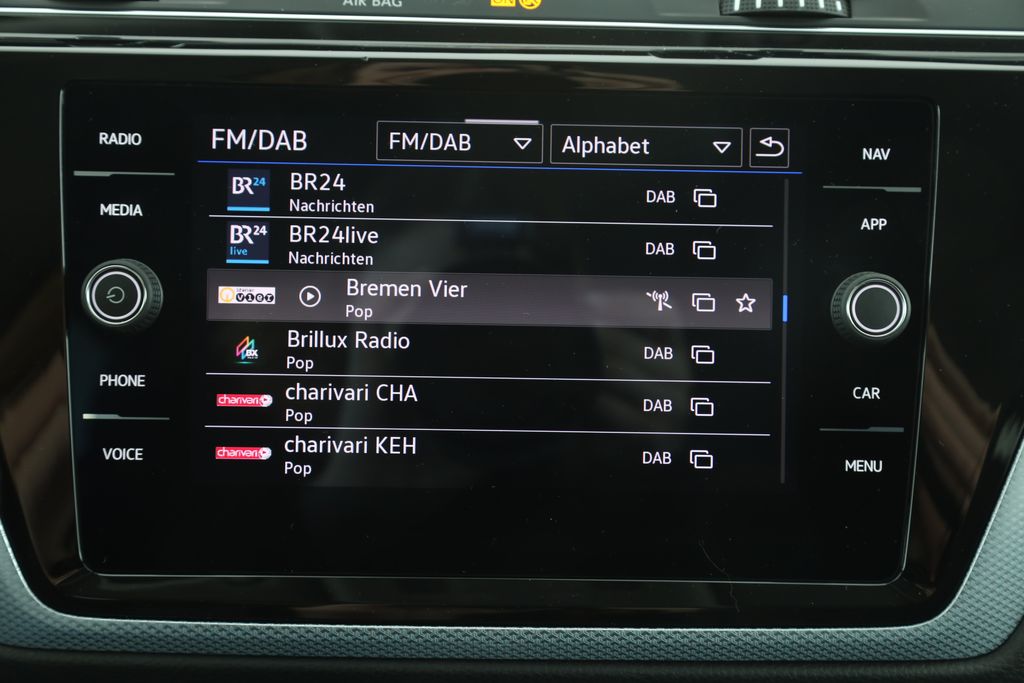 Volkswagen Touran 2025