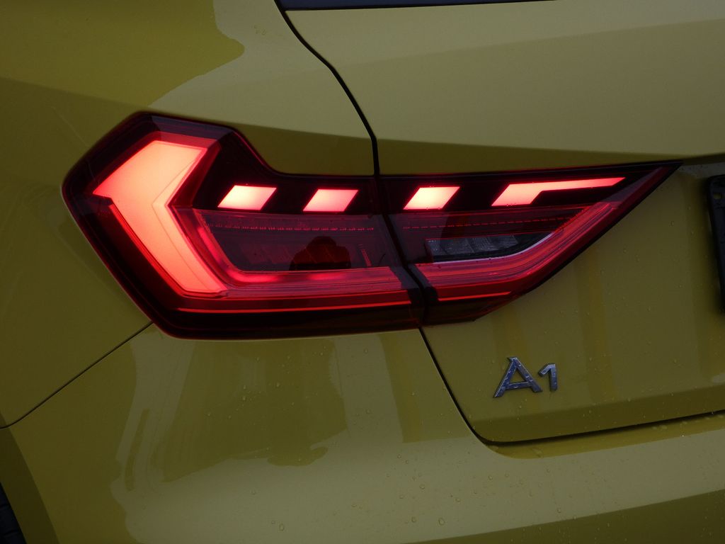 Audi A1 2022