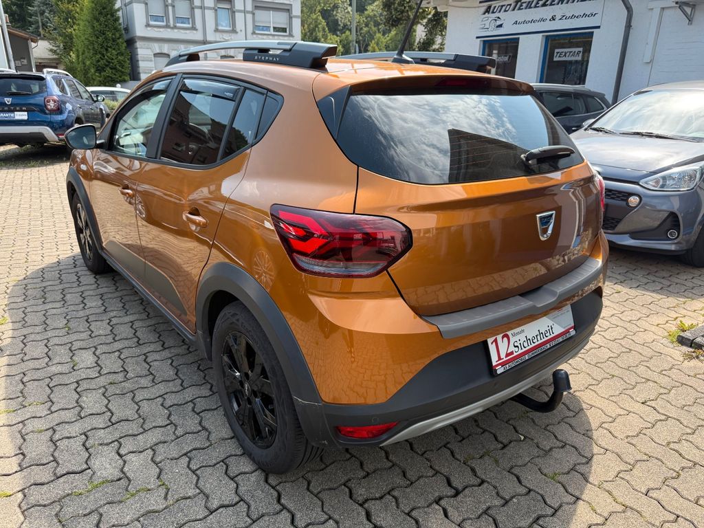 Dacia Sandero 2021