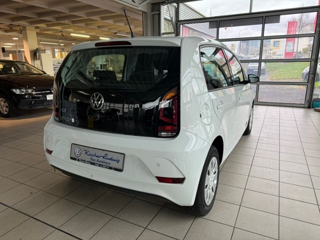 Volkswagen up! 2021