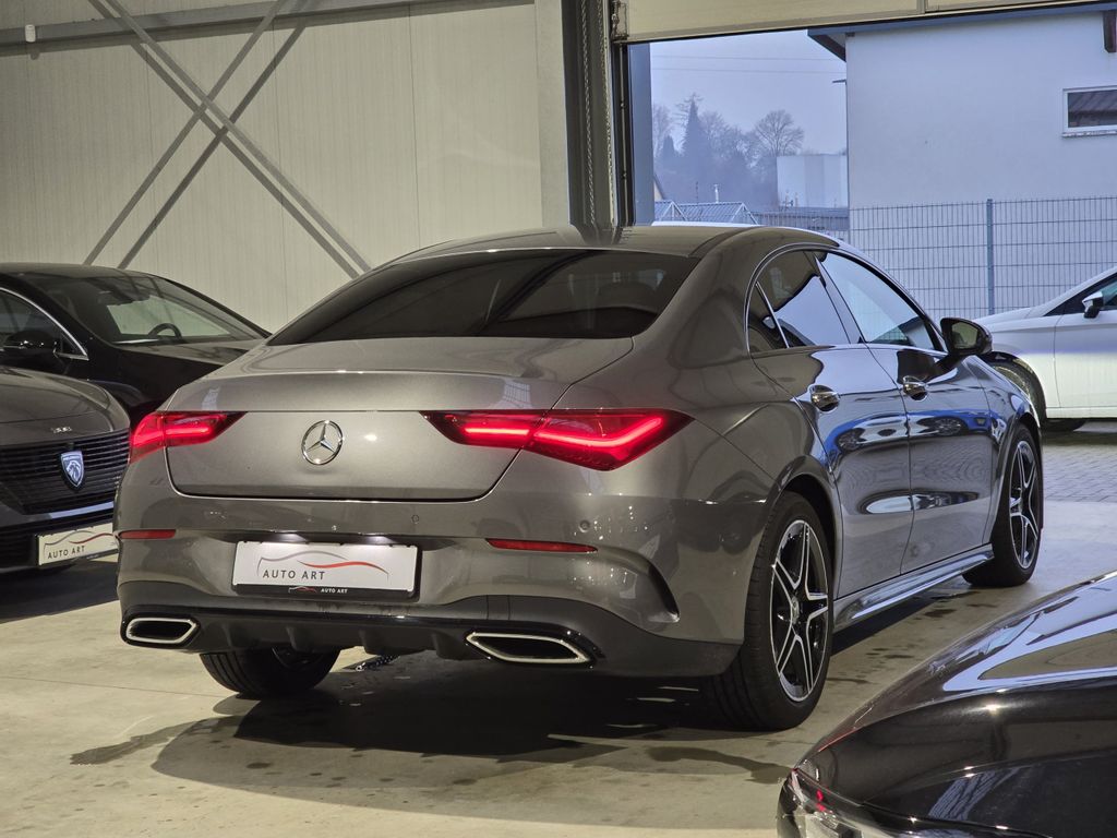 Mercedes-Benz CLA 200 2023