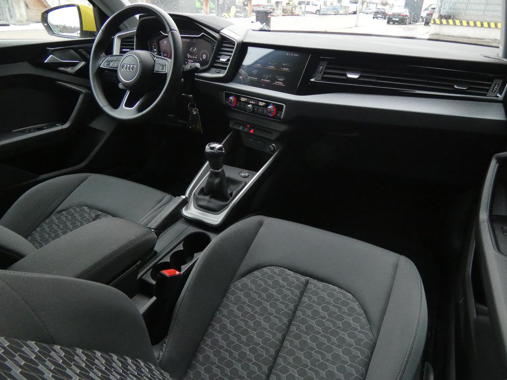 Audi A1 2022