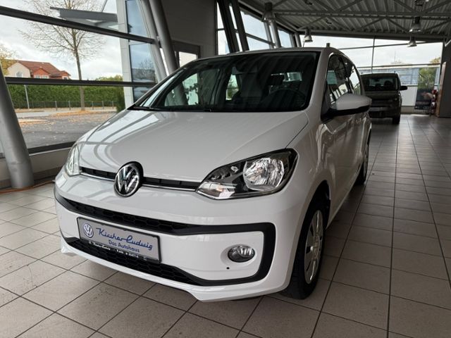 Volkswagen up! 2021