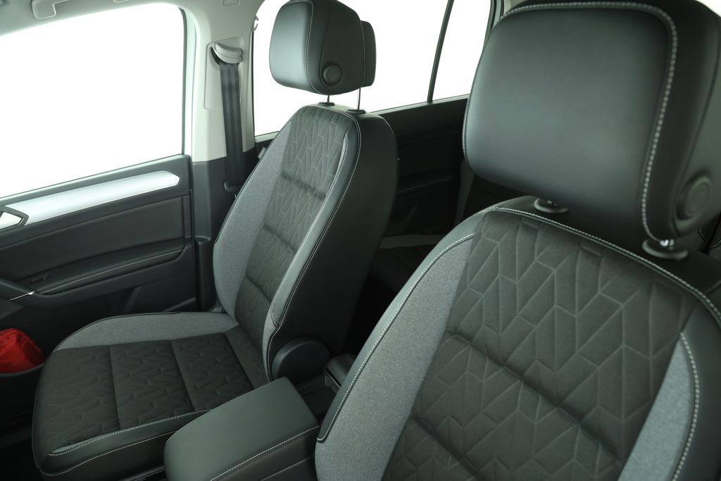 Volkswagen Touran 2025