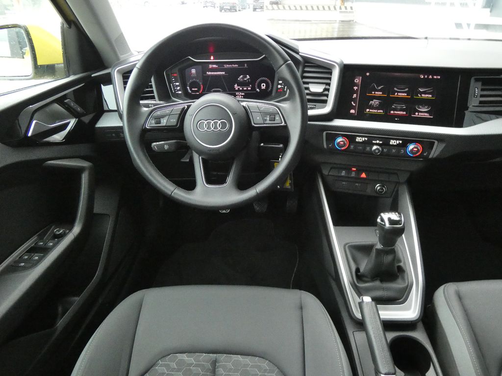 Audi A1 2022