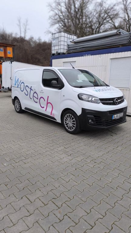 Opel Vivaro 2020
