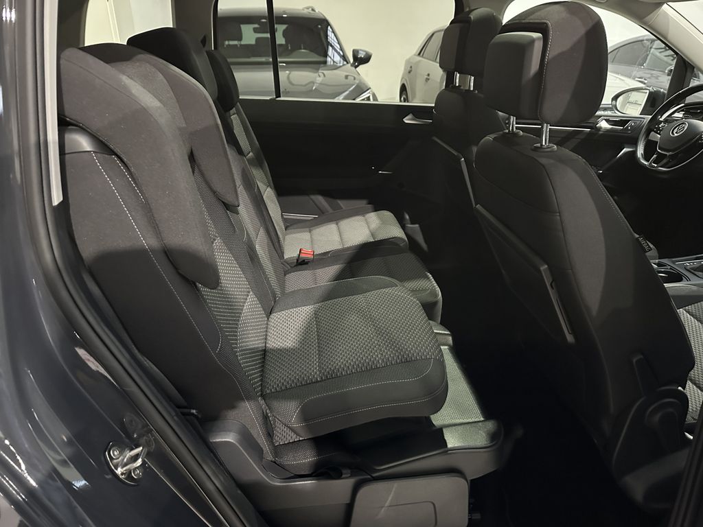 Volkswagen Touran 2021