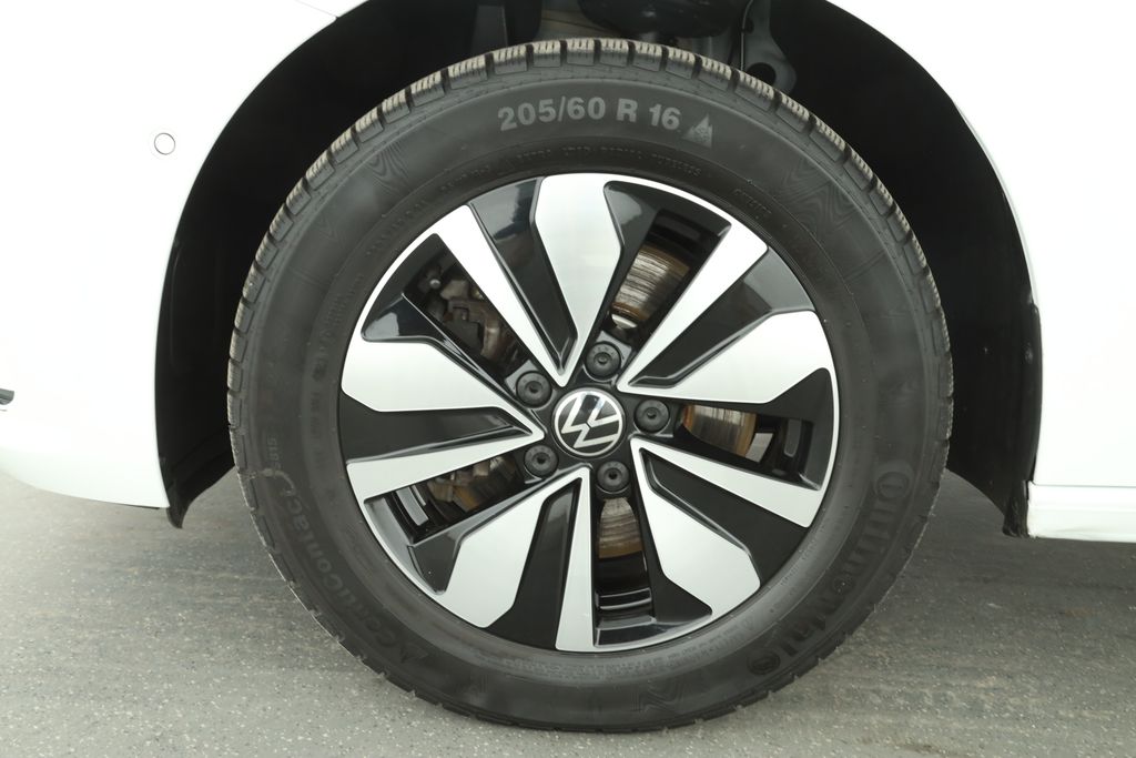 Volkswagen Touran 2025