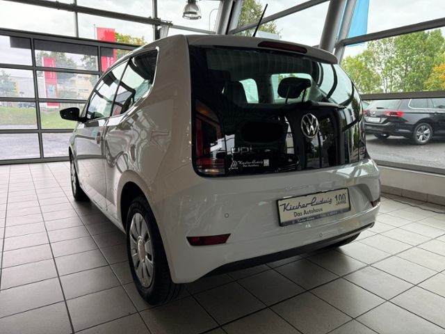 Volkswagen up! 2022