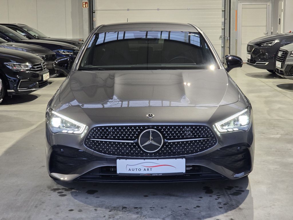 Mercedes-Benz CLA 200 2023