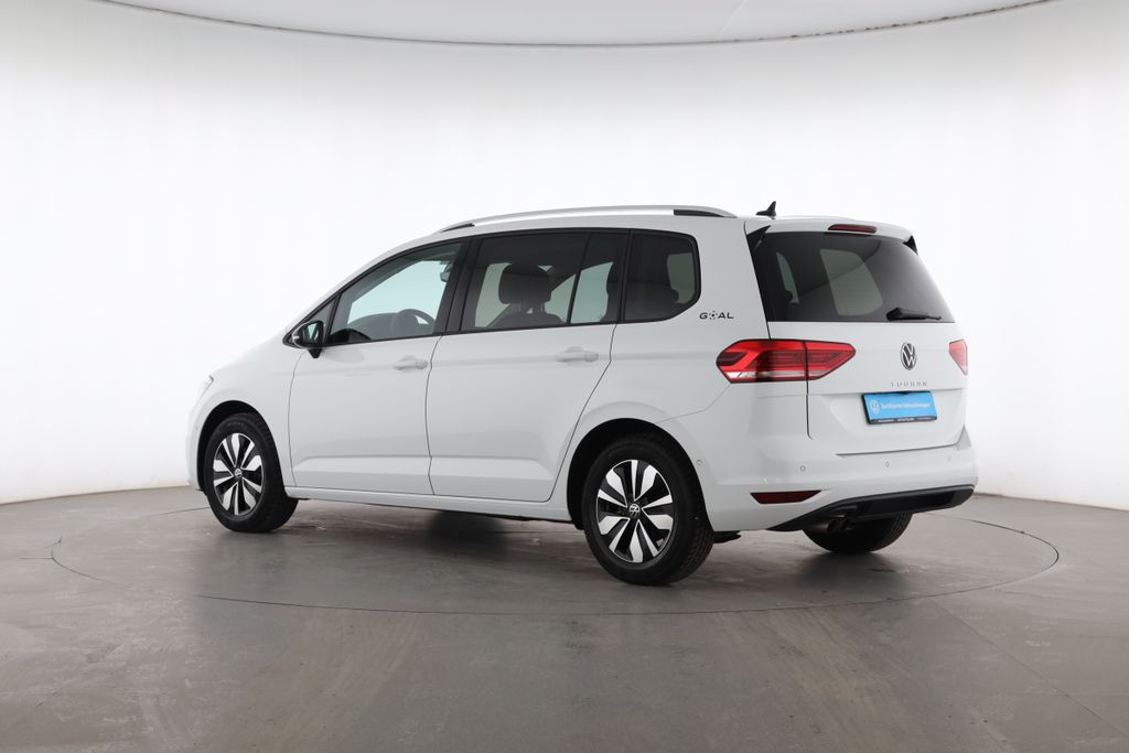 Volkswagen Touran 2025