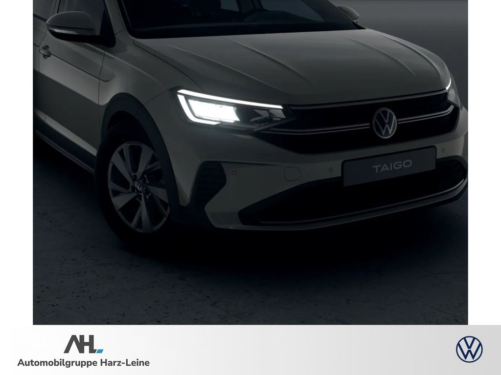 Volkswagen Taigo