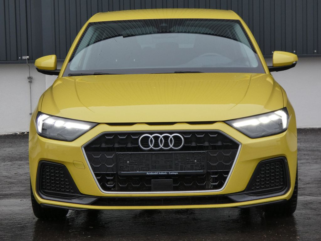Audi A1 2022