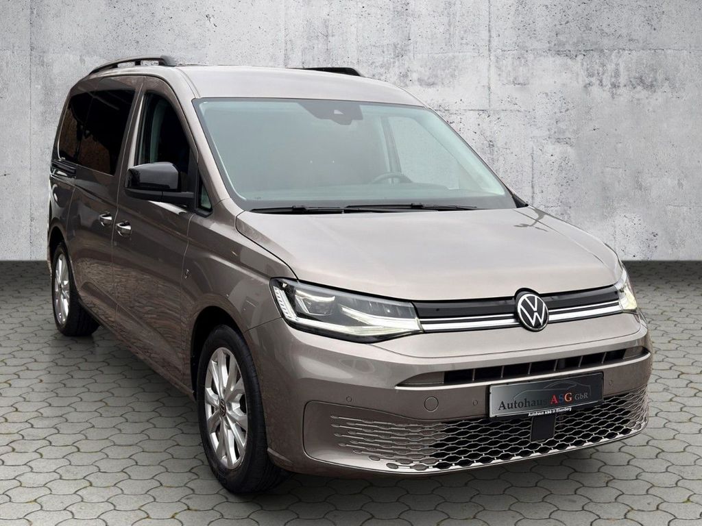 Volkswagen Caddy 2022